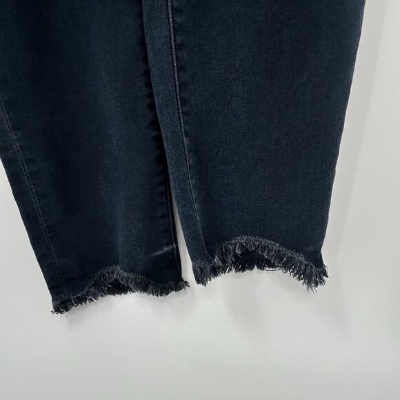 DL1961 Women's Florence Mid Rise Instasculpt Skinny Jeans SIZE 27 Long - Picture 4 of 16